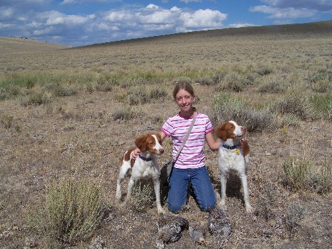 Maggie, Sari, Jesse